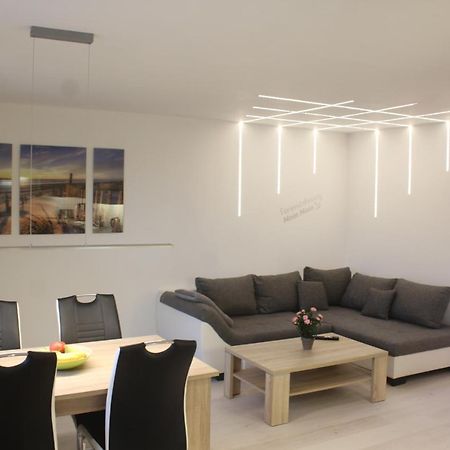Ferienwohnung MoinMoin Silberstedt Exterior foto