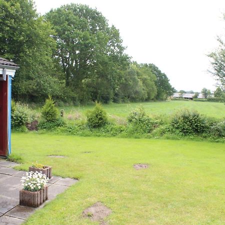 Ferienwohnung MoinMoin Silberstedt Exterior foto