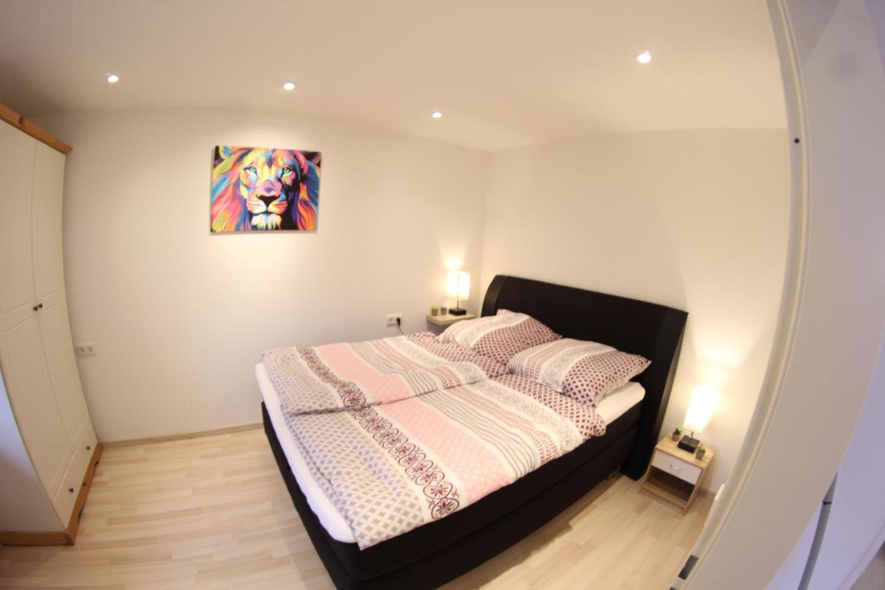 Ferienwohnung MoinMoin Silberstedt Exterior foto