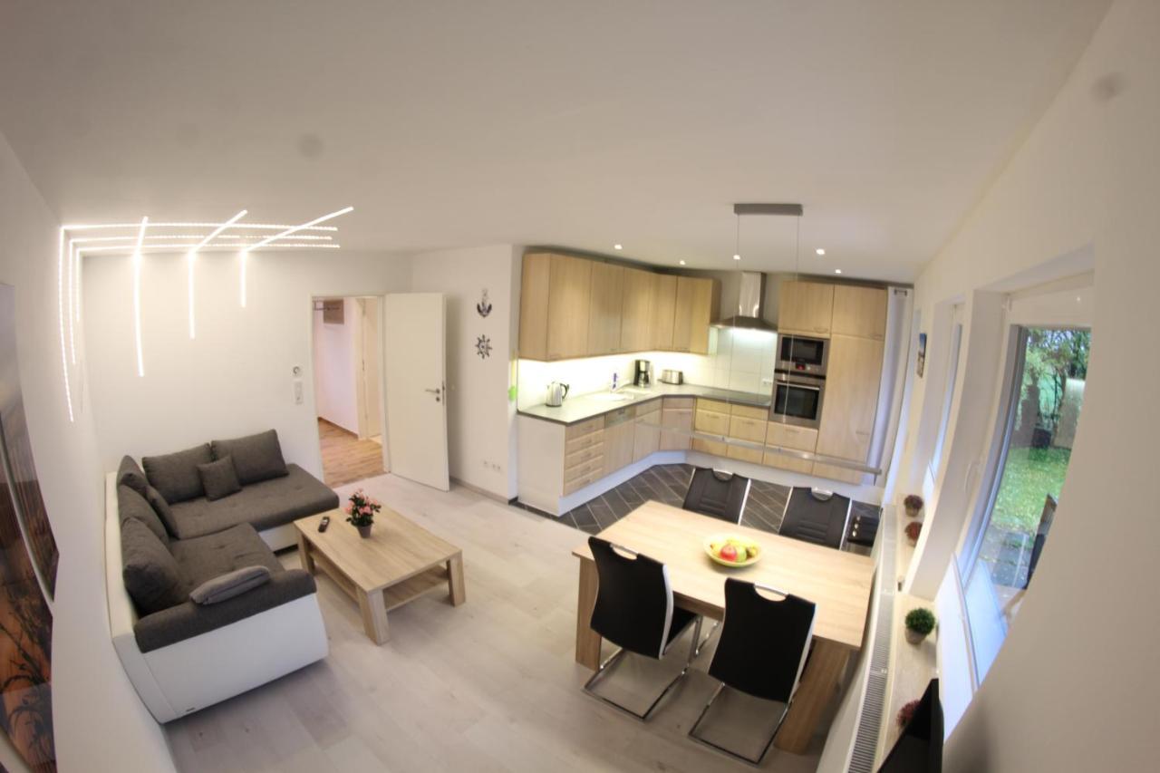 Ferienwohnung MoinMoin Silberstedt Exterior foto
